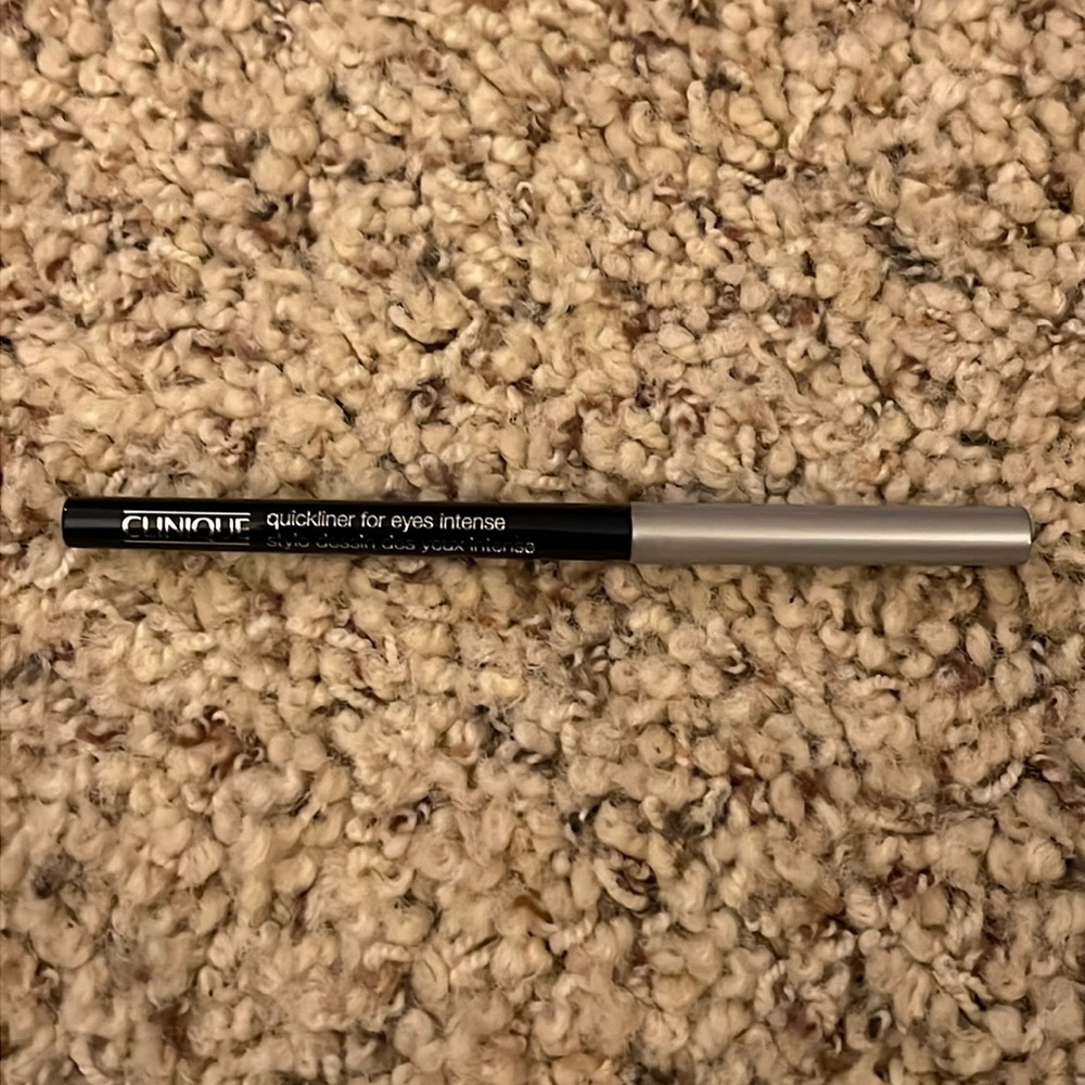 Clinique Quickliner For Eyes Intense 01 Intense Black